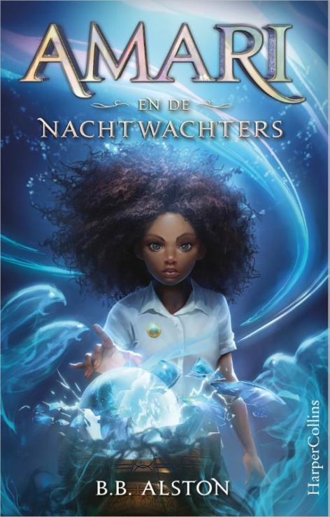 Amari En De Nachtwachters Kinderboekwinkel Utrecht