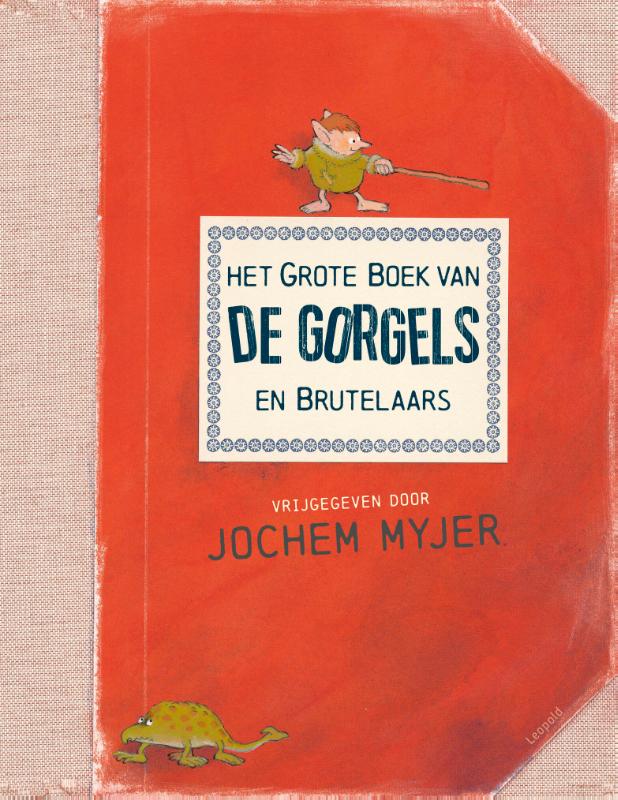 9789025887933 Het grote boek van de Gorgels en Brutelaars